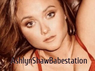 AshlynShawBabestation