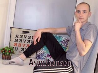AsimJhonson
