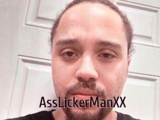 AssLickerManXX