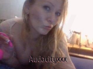 Audacityxxx