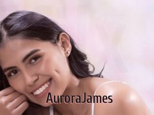 AuroraJames