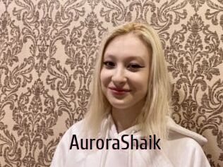 AuroraShaik