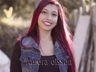Aurora_olsson
