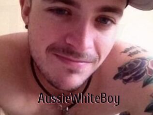 AussieWhiteBoy