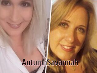 AutumnSavannah