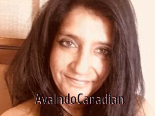 AvaIndoCanadian