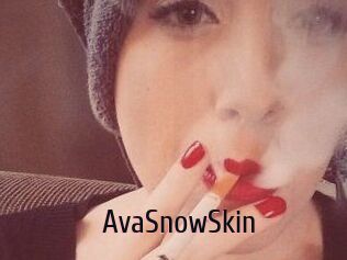 AvaSnowSkin