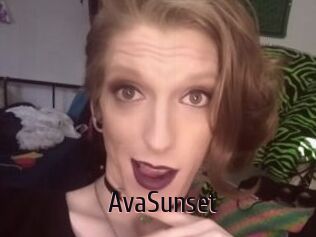 AvaSunset