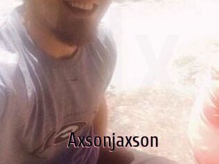 Axsonjaxson