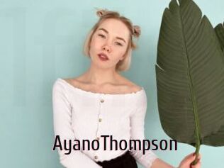 AyanoThompson
