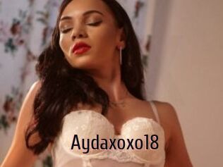 Aydaxoxo18