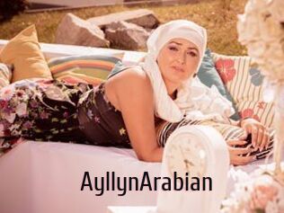 AyllynArabian