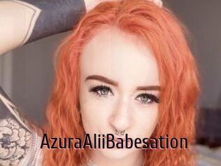 AzuraAliiBabesation