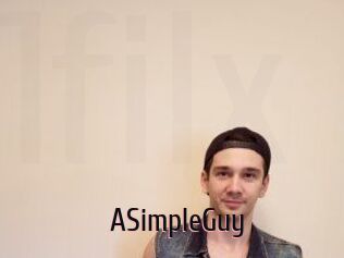 ASimpleGuy