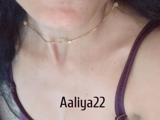 Aaliya22