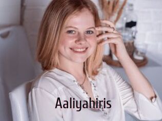 Aaliyahiris