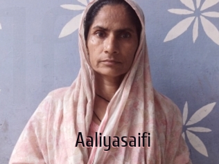 Aaliyasaifi