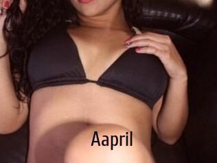 Aapril