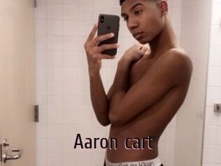 Aaron_cart