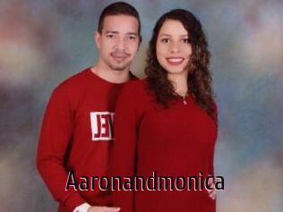 Aaronandmonica
