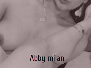 Abby_milan