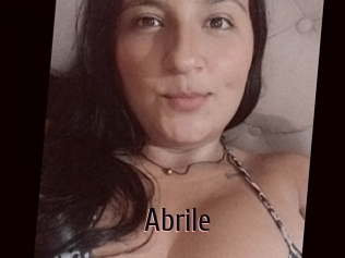 Abrile