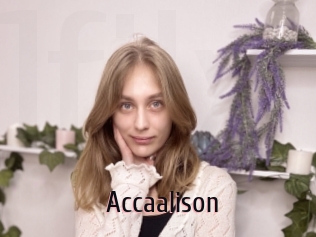 Accaalison