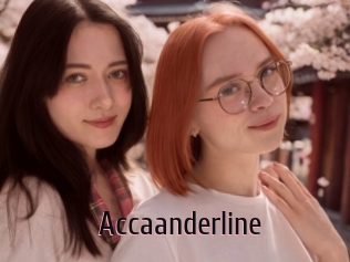 accaanderline 1 film x