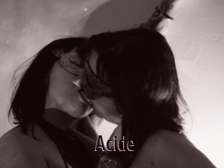 Acide