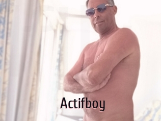 Actifboy