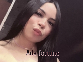 Ada_fortune