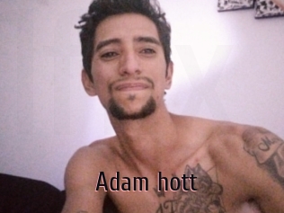 Adam_hott