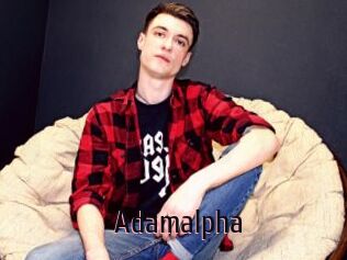 Adamalpha