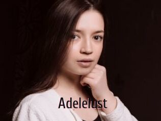Adelelust