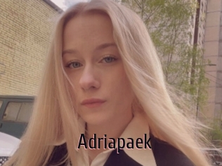 Adriapaek