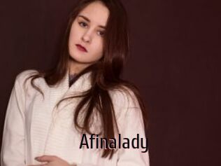 Afinalady