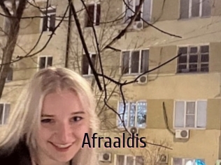 Afraaldis