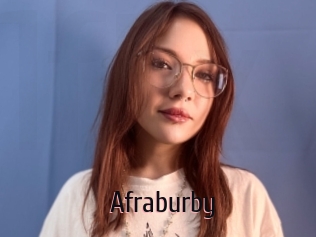 Afraburby