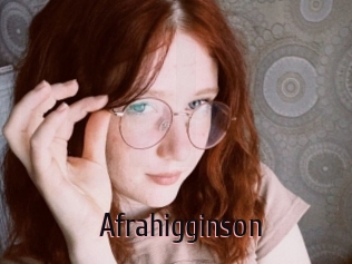 Afrahigginson