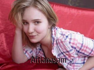 Afrianasam