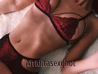 Afriditasexyhot