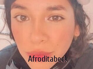 Afroditabeck