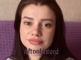Aftonbinford