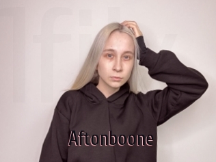 Aftonboone