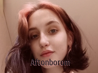 Aftonborom