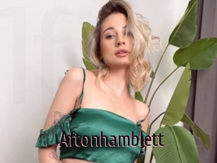 Aftonhamblett
