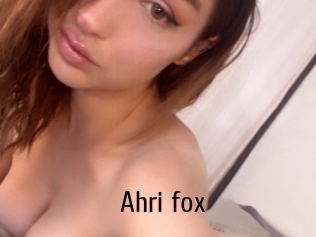 Ahri_fox