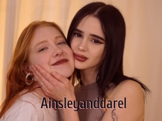 ainsleyanddarel 1 film x