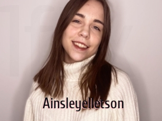 Ainsleyelletson