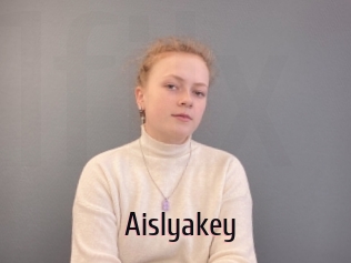 Aislyakey